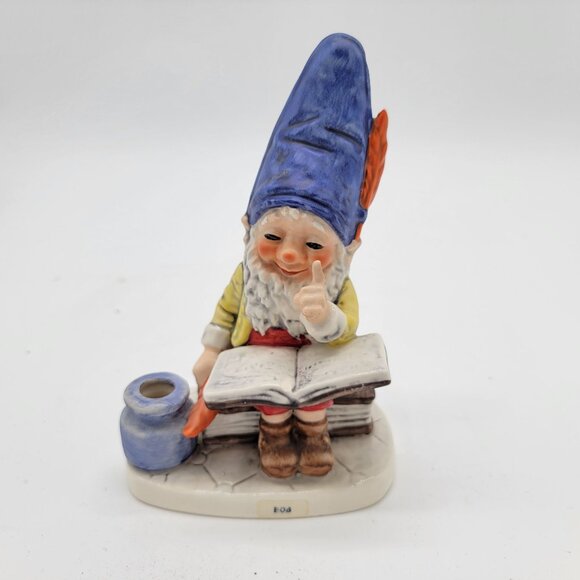 Goebel CoBoy Bob the Bookworm - Picture 1 of 3